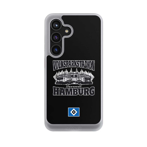 Samsung Galaxy S24 NIVOcore HSV Volksparkstadion Schwarz