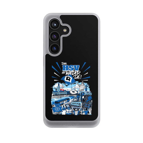 Samsung Galaxy S24 NIVOcore Der HSV Ist Wieder Da!