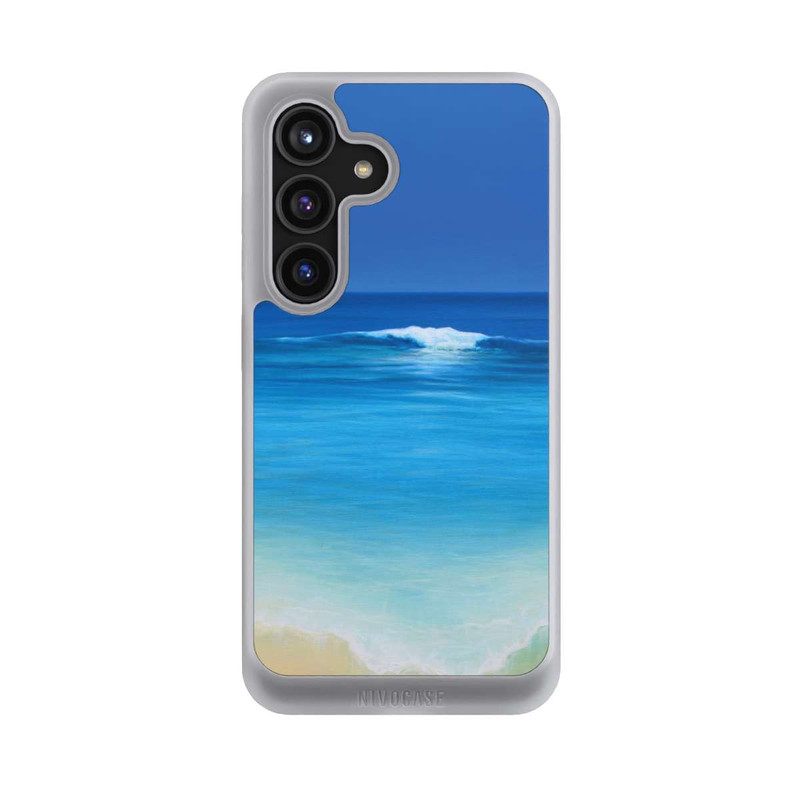 Galaxy S24 NIVOcore Incoming Wave, by Derek Hare