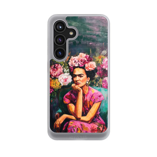 Samsung Galaxy S24 NIVOcore Mexikanische Ikone Poetin der Farben