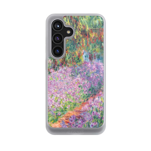 Samsung Galaxy S24 NIVOcore The Artists Garden at Giverny by Claude Monet