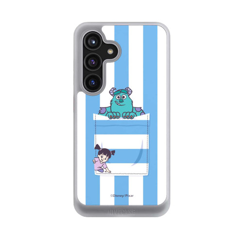 Samsung Galaxy S24 NIVOcore Monster AG Striped Pattern
