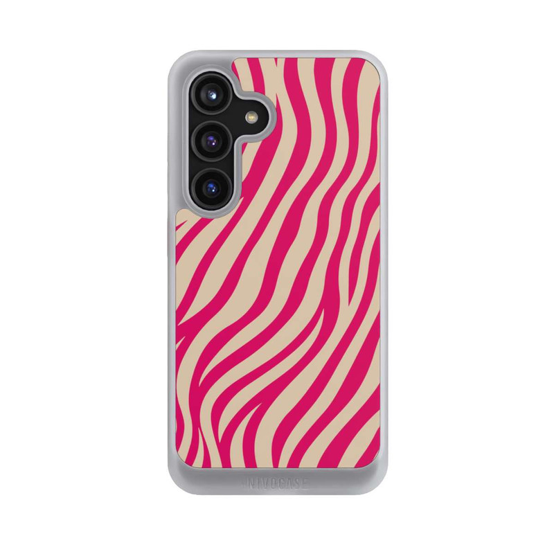 Galaxy S24 NIVOcore Zebra Muster