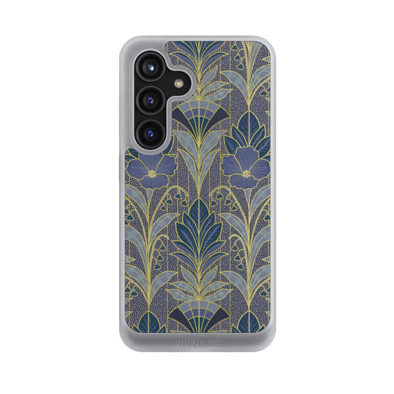 Galaxy S24 NIVOcore Lily of the Valley Art Deco