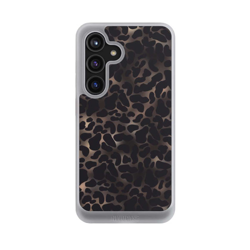 Samsung Galaxy S24 NIVOcore Leo-Muster dunkel