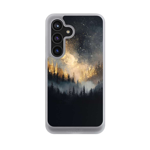 Samsung Galaxy S24 NIVOcore nächtlicher Wald