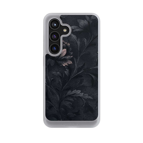 Samsung Galaxy S24 NIVOcore Floral Foncé Vintage