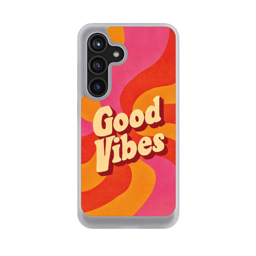 Samsung Galaxy S24 NIVOcore Retro Good Vibes Mit KI