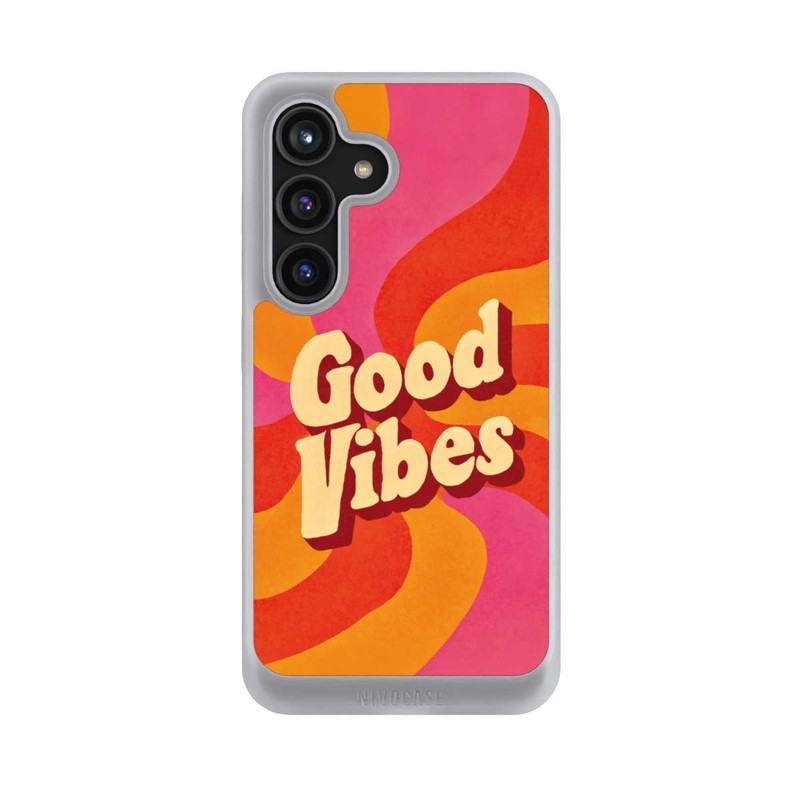 Galaxy S24 NIVOcore Retro Good Vibes Mit KI