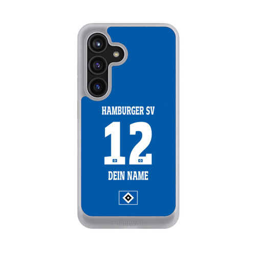 Samsung Galaxy S24 NIVOcore HSV Trikot Personalisierbar 26-27
