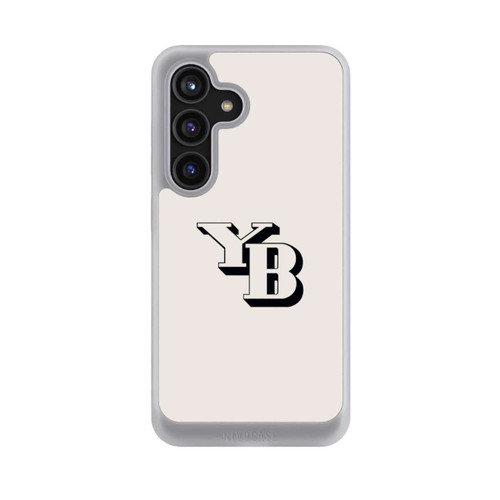 Samsung Galaxy S24 NIVOcore BSC YB Hellgrau