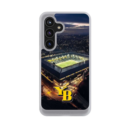 Samsung Galaxy S24 NIVOcore BSC YB Stadion Logo