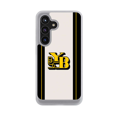 Samsung Galaxy S24 NIVOcore BSC YB Retro Logo