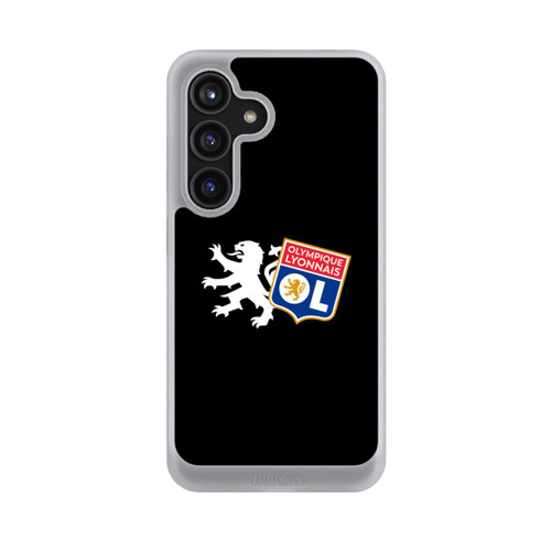Samsung Galaxy S24 NIVOcore OL Löwe Schwarz