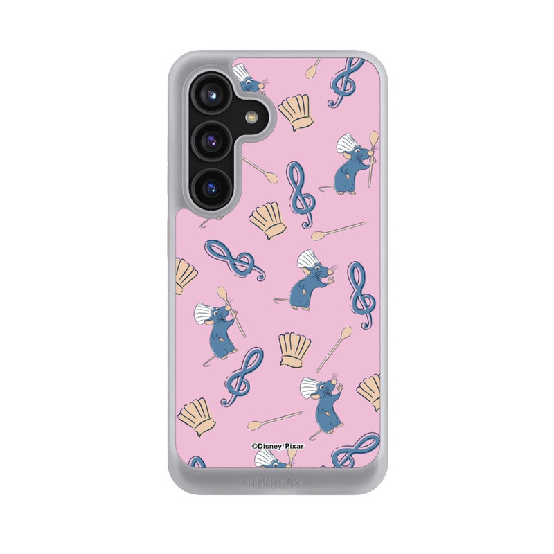 Galaxy S24 NIVOcore Remy Ratatouille Pink