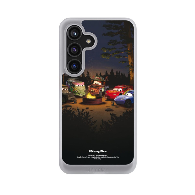Galaxy S24 NIVOcore Cars - Campfire