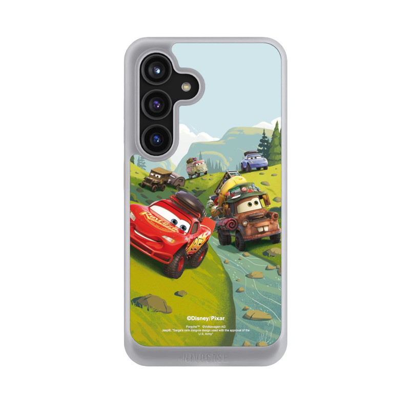Galaxy S24 NIVOcore Cars - Sortie en camping