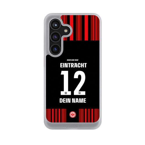 Samsung Galaxy S24 NIVOcore Eintracht Frankfurt Trikot Personalisierbar 26-27