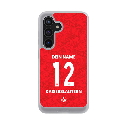 Samsung Galaxy S24 NIVOcore 1. FCK Trikot Personalisierbar 26-27