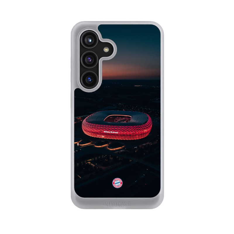 Galaxy S24 NIVOcore FC Bayern Allianz Arena Night