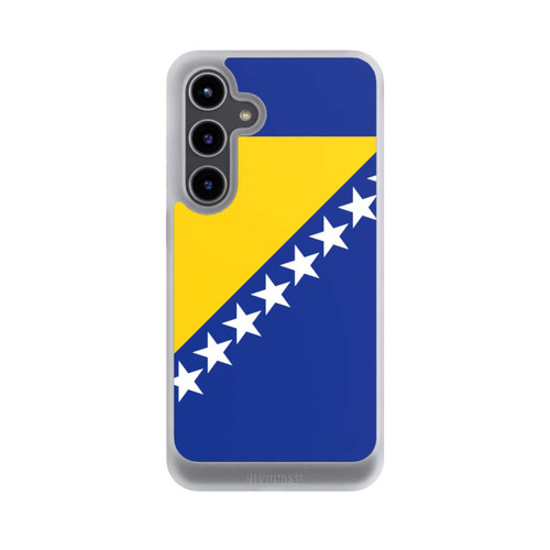 Samsung Galaxy S24+ NIVOcore Flag of Bosnia and Herzegovina