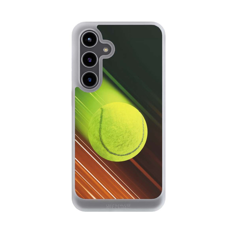 Galaxy S24 + NIVOcore Tennis