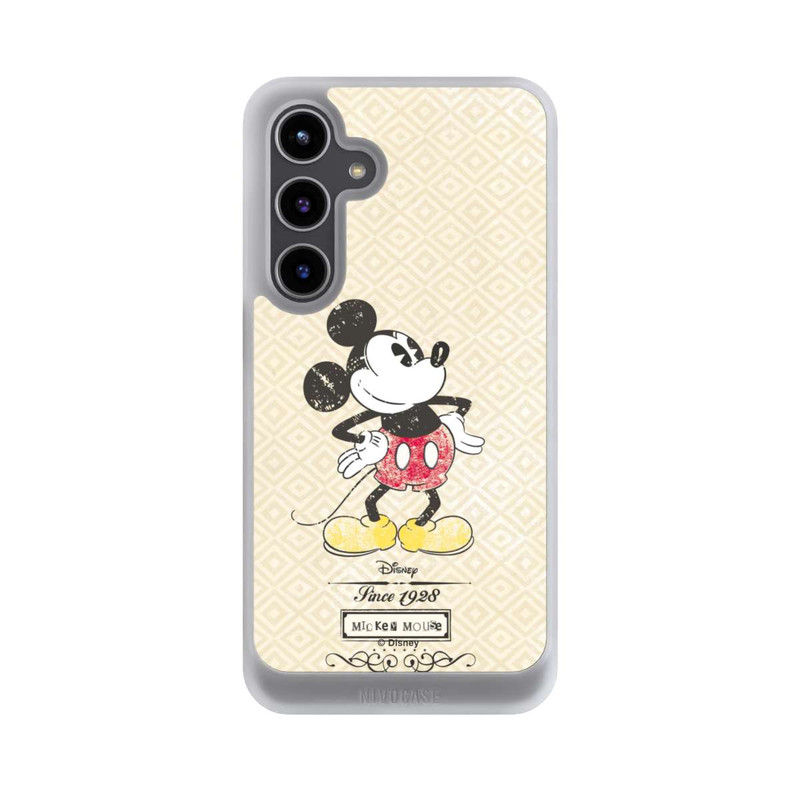 Galaxy S24 + NIVOcore Micky Vintage