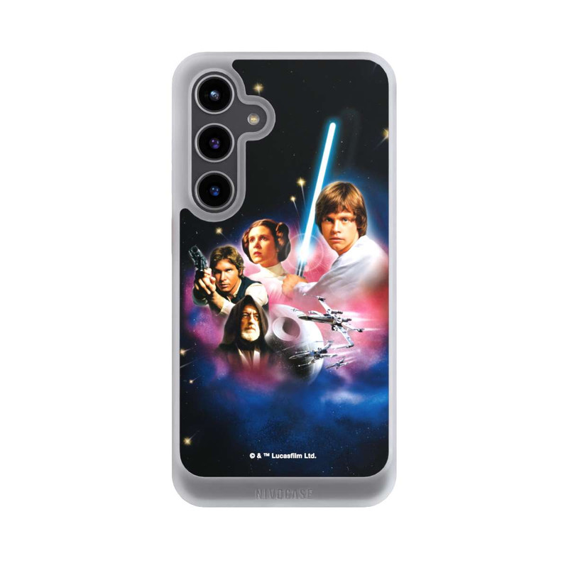 Galaxy S24 + NIVOcore A New Hope