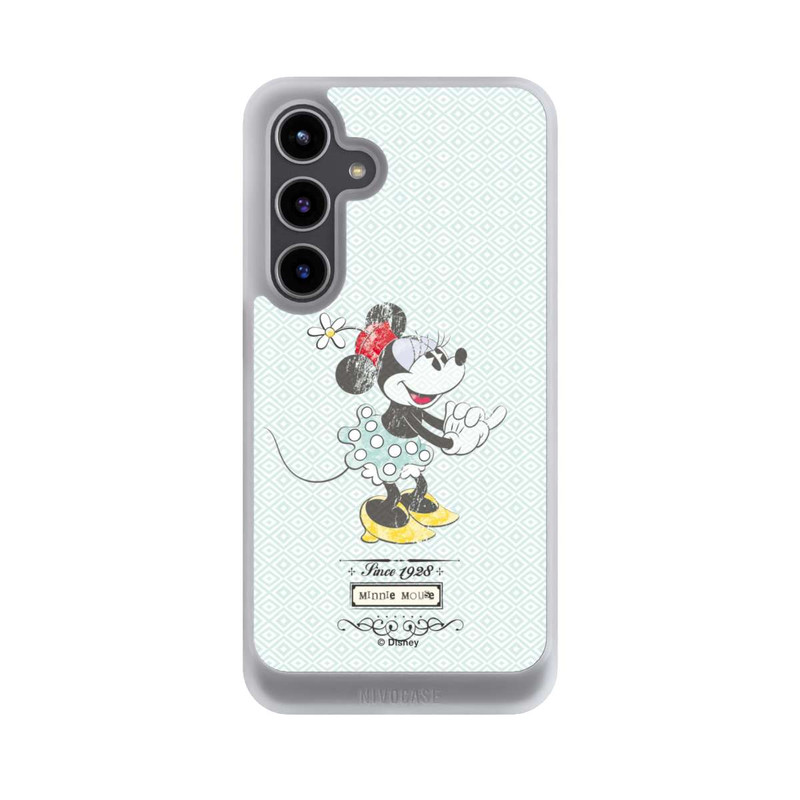 Galaxy S24 + NIVOcore Minnie Vintage