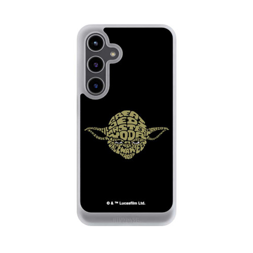 Samsung Galaxy S24+ NIVOcore Yoda Typo Graphic
