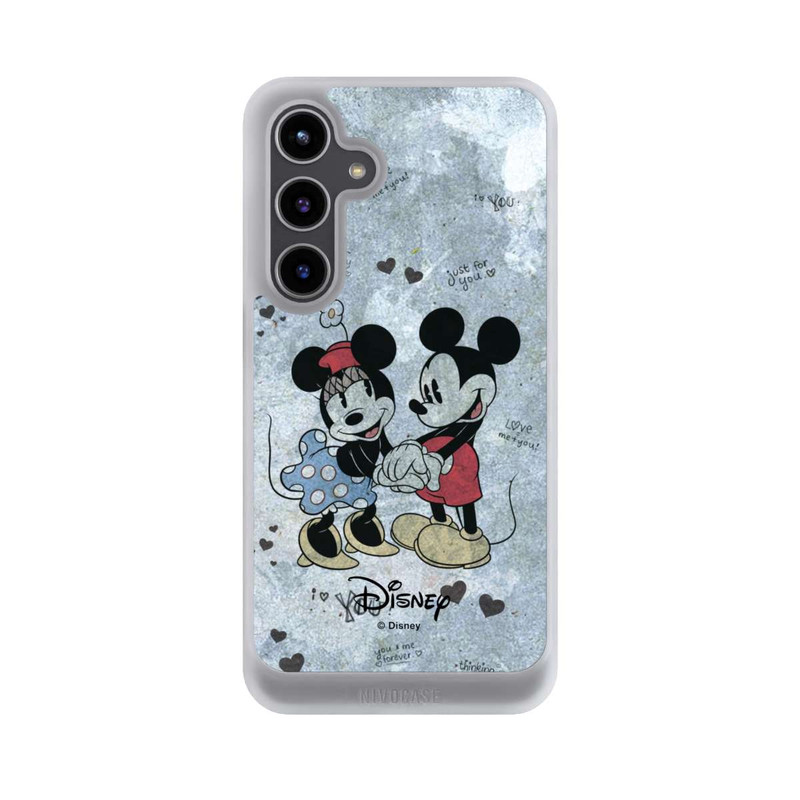 Galaxy S24 + NIVOcore Mickey&Minnie In Love