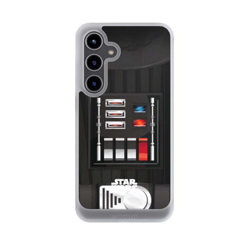 Samsung Galaxy S24+ NIVOcore Darth Vader Closeup