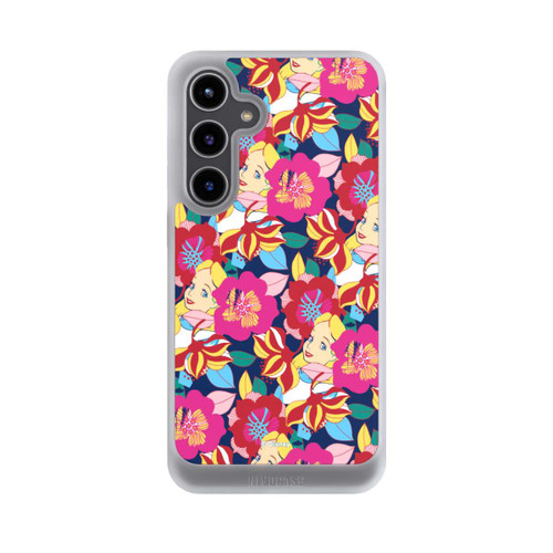 Samsung Galaxy S24+ NIVOcore Alice Flower Pattern