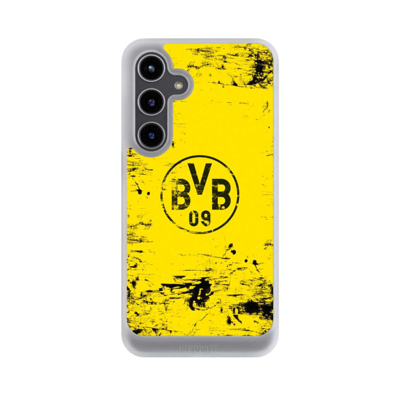 Galaxy S24 + NIVOcore BVB Destroyed Look