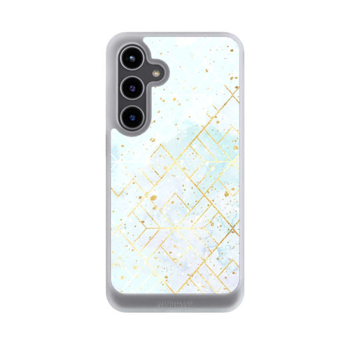 Samsung Galaxy S24+ NIVOcore Marble Mixed Grid pastel