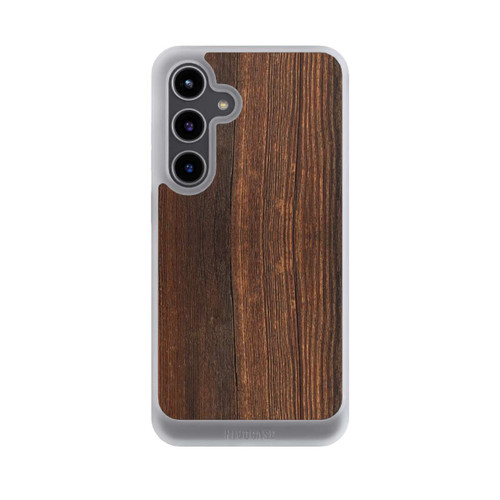 Samsung Galaxy S24+ NIVOcore Nußbaum Holzlook
