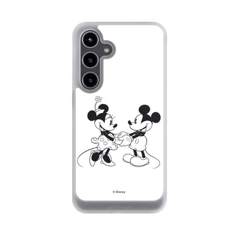 Galaxy S24 + NIVOcore Micky and Minnie