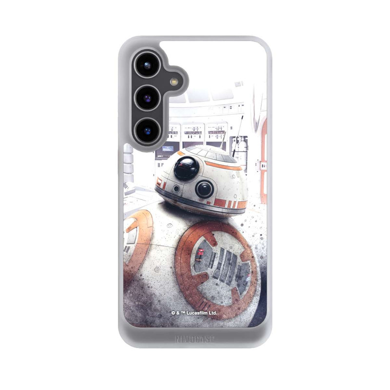 Galaxy S24 + NIVOcore BB8 - Star Wars 8