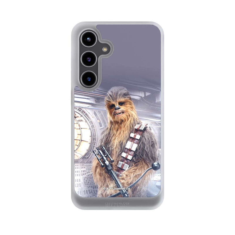 Galaxy S24 + NIVOcore Chewbacca - Star Wars 8