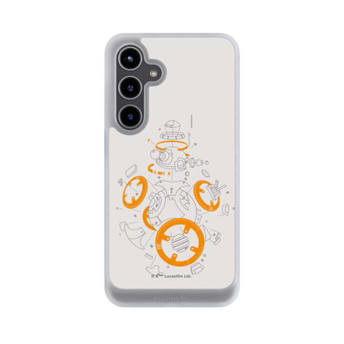 Samsung Galaxy S24+ NIVOcore BB8 Explosionszeichung - Star Wars 8
