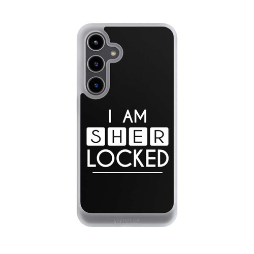 Samsung Galaxy S24+ NIVOcore I am Sherlocked