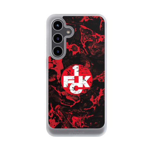 Samsung Galaxy S24+ NIVOcore 1.FCK Schmelztiegel Rot