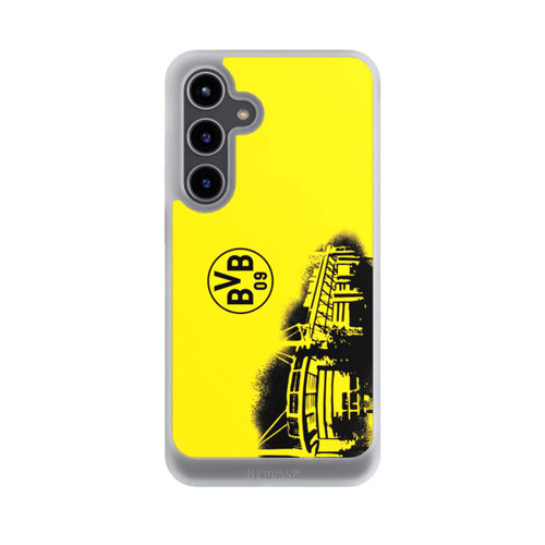 Samsung Galaxy S24+ NIVOcore BVB Spray Stadion