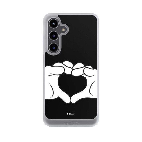 Samsung Galaxy S24+ NIVOcore Love Hands Mickey and Minnie