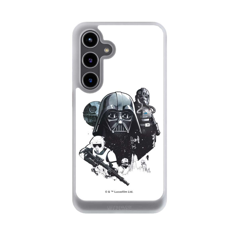 Galaxy S24 + NIVOcore The Dark Side and the Power 