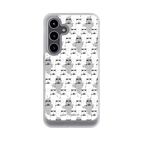 Samsung Galaxy S24+ NIVOcore Stormtrooper Pattern