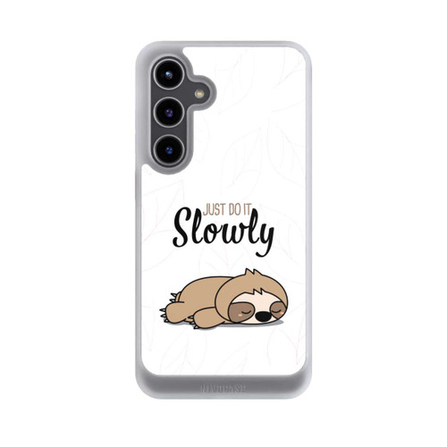 Samsung Galaxy S24+ NIVOcore Just Do It Slowly Sloth