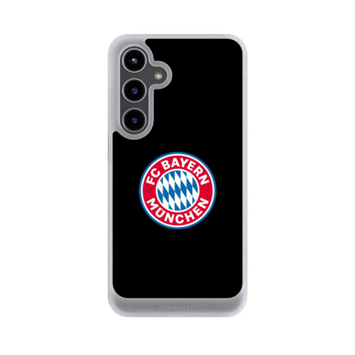 Samsung Galaxy S24+ NIVOcore FCB Logo auf Schwarz