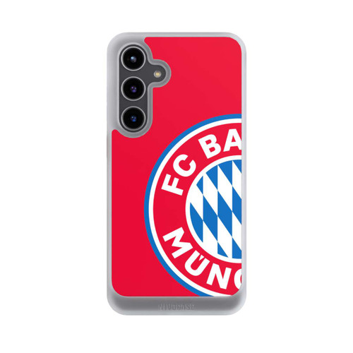 Samsung Galaxy S24+ NIVOcore Großes FCB Logo Rot