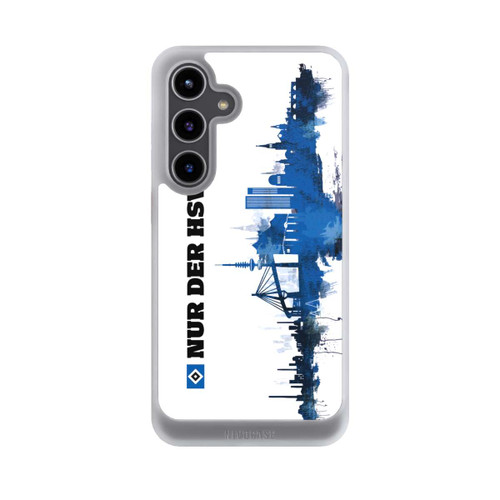 Samsung Galaxy S24+ NIVOcore Silhouette - Nur der HSV